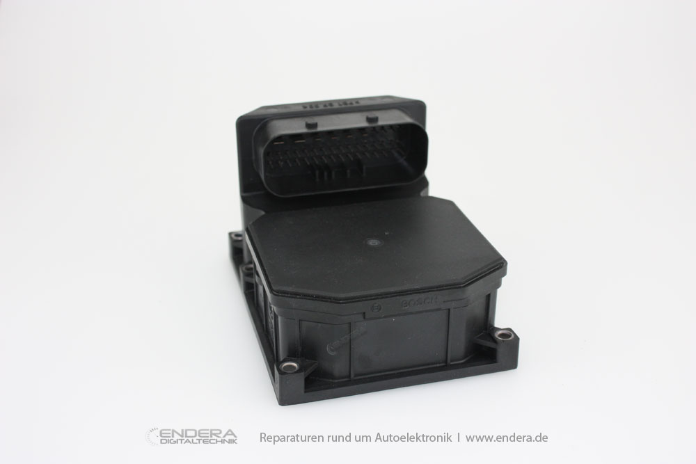 ABS-Steuergerät Reparatur Bosch 5.7 Renault Megane II